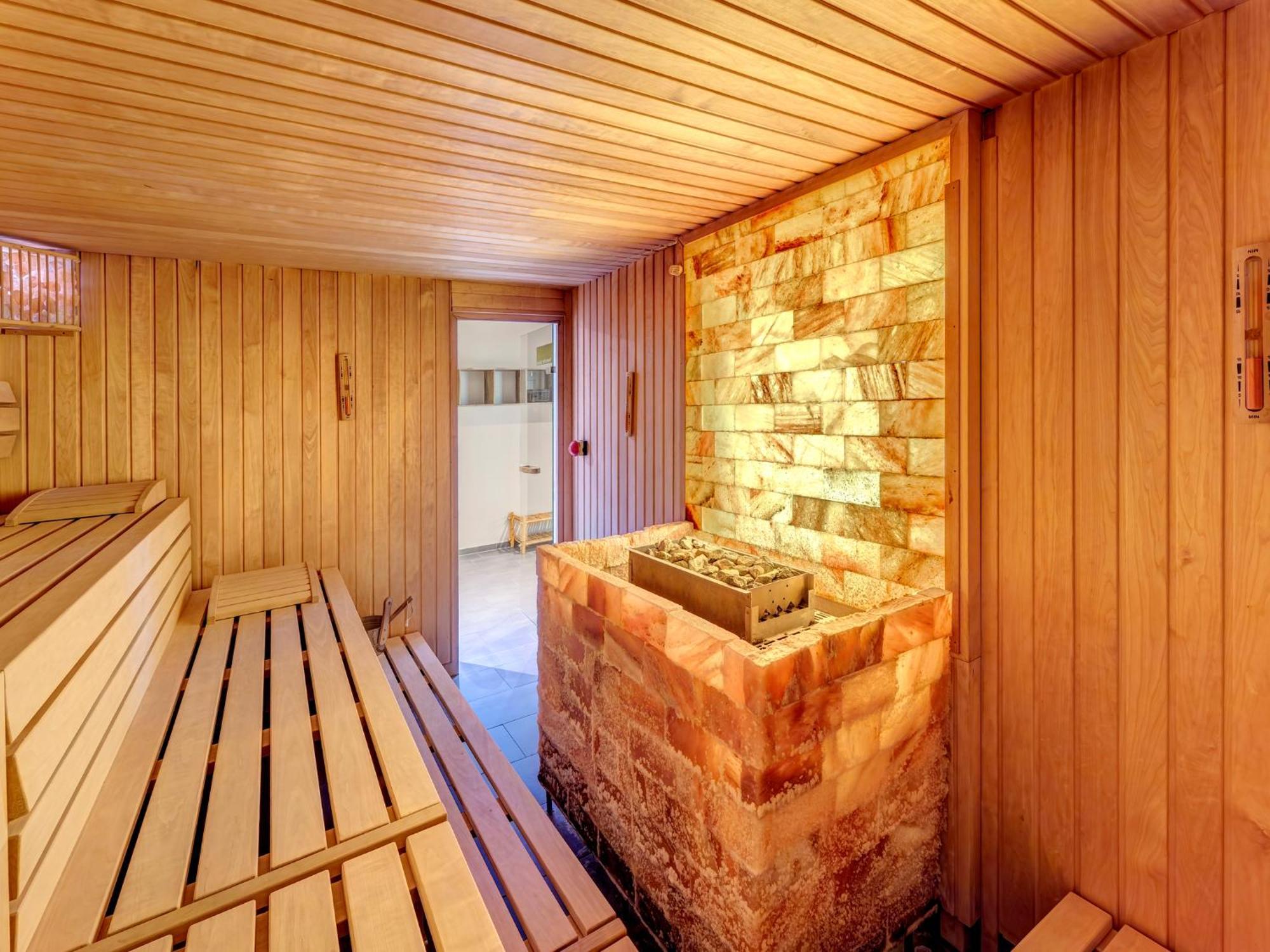 Residenz Am Balmer See - Bs 63 Mit Wellnessbereich Zewnętrze zdjęcie