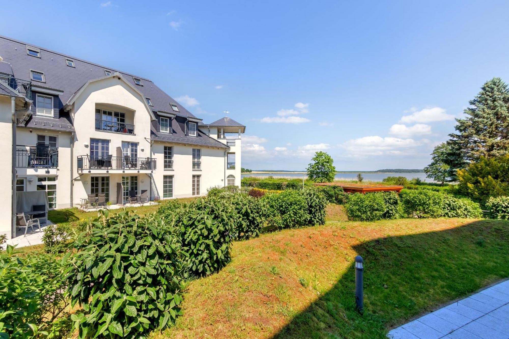 Residenz Am Balmer See - Bs 63 Mit Wellnessbereich Zewnętrze zdjęcie